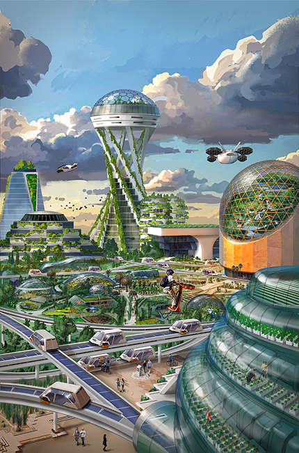 Eco City